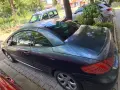 Peugeot 307cc 2.0L кабрио , снимка 8