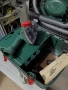 Bosch Delta шлайф / мултишлайф 16000 об./мин с куфар, снимка 1