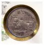 НУМИЗМАТИЧЕН ПЛИК С МАСИВЕН ПЛАКЕТ (NUMISBRIEF) /виж описанието/, снимка 2
