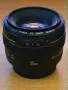 Продавам обектив  Canon EF 50mm f/1.4 USM, снимка 2