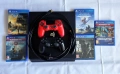 ps4 pro 1TB версия 9.0, снимка 1