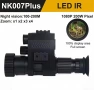 Уред/насадка за нощно виждане NK-007 plus, снимка 8