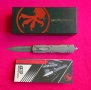 Microtech Delta DIRAC DE Apo Natural Clear, снимка 3