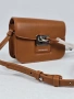 Нова дамска чанта Trussardi - кафява, снимка 5