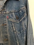 Дънково яке Re/done X Levi’s , снимка 3