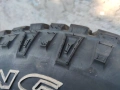 Goodyear Wrangler Duratrac 235/75R15 гуми Произведено в САЩ, в много добро състояние - 12mm+ профил , снимка 4