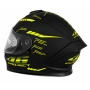 Каска мото, Модуларна, Мат, 2 размера, НЕОН Dual Visor, снимка 4