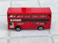 Модел на автобус Matchbox Superfast № 17 "Лондончанинът"., снимка 3