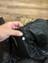 Оригинална дамска зимна пухена парка Moncler Black down Parka , 2/S размер, снимка 6