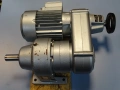 вариаторен мотор редуктор Berges RG100 Mechanical Variable Speed Drive 0.75kW, снимка 3