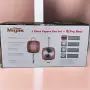Комплект медни тигани от 5 части + допълнителен тиган Migas, снимка 3