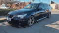 BMW E61 525D LCi, снимка 3
