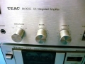 TEAC - дек и усилвател, снимка 4