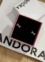 Pandora обеци Пандора , снимка 1
