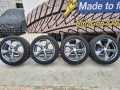 Джанти Aluett 18 цола 5х114.3 , 8j , et40 , 225/50/18 Honda Mazda Kia, снимка 1
