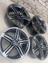 Оригинални джанти Audi speedline R19, снимка 2