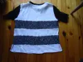 дамска блуза с черна дантела, снимка 2