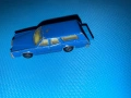 MATCHBOX - метална количка ,номер 74 , COUGAR VILLAGER, 1987 година , снимка 4