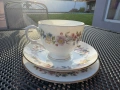 🫖 Английски порцеланов сервиз St Michael “Veronica” – Fine Bone China, снимка 2