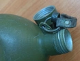 Манерка туристическа с носач, снимка 3
