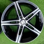 Продавам 4бр 18-ки джанти за Seat Leon, Altea, Аteca , снимка 5