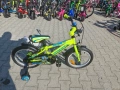 BG Детски велосипед 16" MASTER жълт, снимка 2