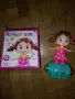 Светеща играчка на батерии revolv girl, снимка 1
