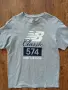 New Balance - мъжка тениска р-р L, снимка 4