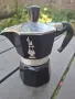 Кафеварка Moka Express Color Bialetti 1 чаша, черна , снимка 1