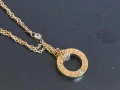 Дамско Колие с Висулка Cartier LOVE с опаковка и аксесоари, снимка 7