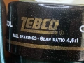 Телескопична въдица Albastar Nature 2780  + риболовна макара Zebco Cool CL 140, снимка 15