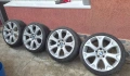 Джанти с гуми BMW 120d 19 цола, снимка 1