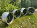 Джанти M-System, Style 20/21 oт BMW E34 M5. 4x8j et20 Styling 20, 21, снимка 7