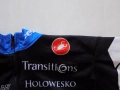 вело джърси castelli rosso corsa екип тениска шосейно колоездене мъжко оригинал M, снимка 5