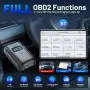 XTOOL AnyScan A30М – Професионална OBD 2 безжична автомобилна диагностика Двупосочен тест, снимка 4