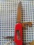 старо джобно ножче Victorinox Economy, снимка 6
