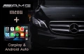 Промо пакети за Benz AMG Menu + Carplay & Android Auto, снимка 1