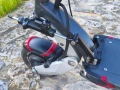 Електрическа Тротинетка ZERO10 TUNING 100км+, снимка 7