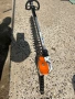 Храсторез бензинов STIHL  HL 100, снимка 4