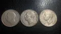 100 лева 3 броя лот Царски монети, снимка 2