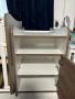 Бебешка кошара Lorelei Maxi Plus Бяла - 3 в 1, снимка 3
