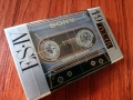 Аудио касета Sony Metal ES IV 64., снимка 1