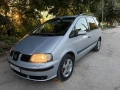 Seat Alhambra 1.8 turbo 150к.с. / 7 места  - бензин, снимка 1