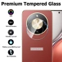 Honor Magic 8 Lite / 8 Pro / 3D 9H Стъклен протектор за камера, снимка 2