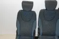 Втори ред седалки Fiat Scudo (2007-2017г.), снимка 5