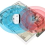 Wi-Fi Repeater 300Mbps – Усилвател и разширител на Wi-Fi сигнала с LAN порт, снимка 3