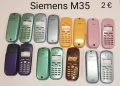 Панели за Siemens C25,S25,S40,S55,A60,C60,A75,M35,A40,C35,A35,A36,M65,MC60,S65,M55,C62,CX65,A65,C72, снимка 8