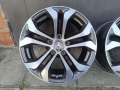 ОРИГИНАЛНИ джанти 17 ' 5x112 МЕРЦЕДЕС / MERCEDES BENZ ET36 7,5J 66,6, снимка 7