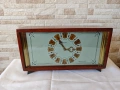 Стар руски каминен часовник - ВЕСНА / VESNA - 1970г., снимка 5