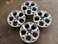 4 броя алуминиеви джанти за Citroen C3,C3 Picasso,C3 Aircross,DS3 16, снимка 7